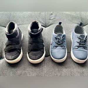 Size 10 Boys Shoes